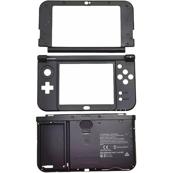 Amazon | Newニンテンドー3DS LL専用ソフトカバー カグツチ | ケース